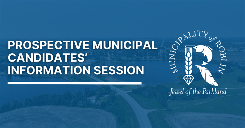 prospective municipal candidates' information session