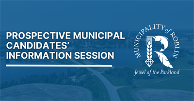 prospective municipal candidates' information session