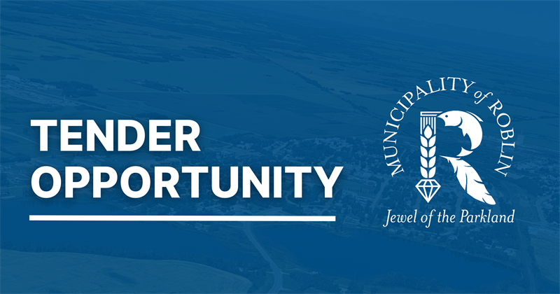 Tender Opportunity
