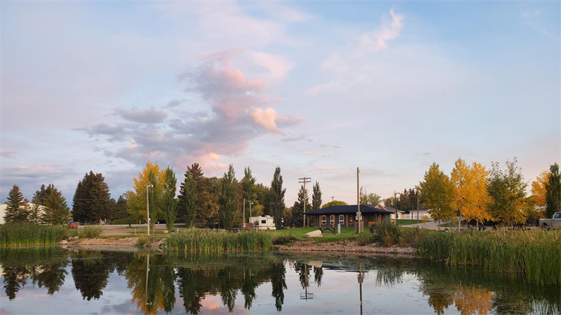 campground