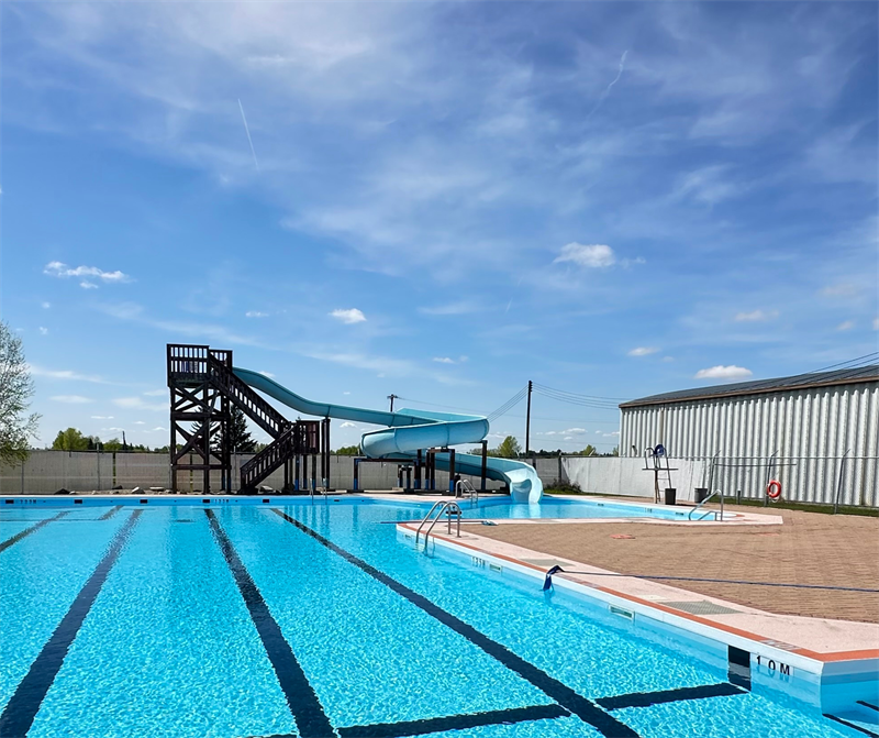 pool