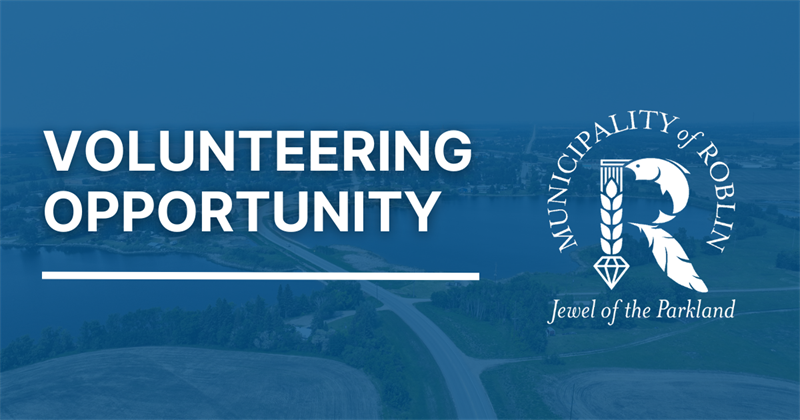 volunteering opportunity
